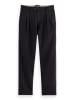 Scotch & Soda Chinobroek zwart