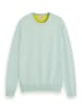 Scotch & Soda Trui mintgroen