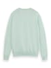 Scotch & Soda Trui mintgroen