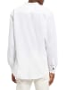 Scotch & Soda Blouse - regular fit - wit