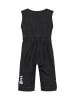 Color Kids Larzhose in Schwarz