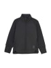 Color Kids Hybride jas zwart