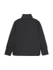 Color Kids Hybride jas zwart