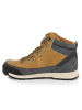 Kimberfeel Boots "Serkan" grijs/lichtbruin
