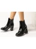 C'M Boots zwart