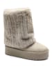 C'M Boots in Beige