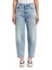 Scotch & Soda Spijkerbroek - mom fit - lichtblauw