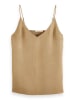Scotch & Soda Top in Beige