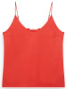 Scotch & Soda Top in Rot