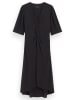 Scotch & Soda Kleid in Schwarz