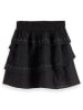 Scotch & Soda Rok zwart