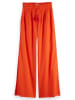 Scotch & Soda Hose in Rot