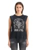 Scotch & Soda Top in Anthrazit