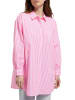 Scotch & Soda Hemd in Pink/ Weiß