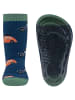 ewers ABS-Socken "SoftStep Autos" in Dunkelblau