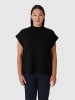 Les Lunes Pullunder "Tuliip" in Schwarz