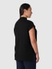 Les Lunes Pullunder "Tuliip" in Schwarz