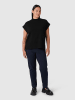 Les Lunes Pullunder "Tuliip" in Schwarz