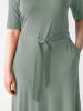 Les Lunes Kleid "Lolaa" in Grün
