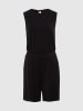 Les Lunes Jumpsuit "Violeett" in Schwarz