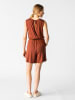 Les Lunes Jumpsuit "Violeett" in Orange