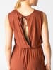 Les Lunes Jumpsuit "Violeett" in Orange