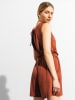 Les Lunes Jumpsuit "Violeett" in Orange