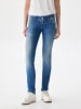 LTB Jeans "Molly" - Skinny fit - in Blau