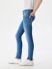 LTB Jeans "Molly" - Skinny fit - in Blau