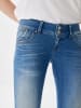 LTB Jeans "Molly" - Skinny fit - in Blau