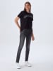 LTB Jeans "Molly" - Skinny fit - in Anthrazit