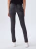 LTB Jeans "Molly" - Skinny fit - in Anthrazit