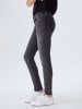 LTB Jeans "Molly" - Skinny fit - in Anthrazit