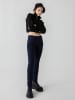 LTB Dżinsy "Aspen" - Slim fit - w kolorze granatowym