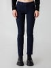 LTB Dżinsy "Aspen" - Slim fit - w kolorze granatowym