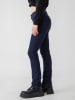 LTB Spijkerbroek "Aspen" - slim fit - donkerblauw