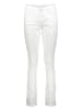 LTB Dżinsy "Aspen" - Slim fit - w kolorze białym