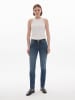 LTB Dżinsy "Aspen" - Slim fit - w kolorze niebieskim