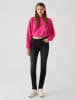LTB Dżinsy "Aspen" - Slim fit - w kolorze czarnym