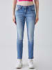 LTB Spijkerbroek "Aspen" - slim fit - lichtblauw