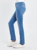 LTB Dżinsy "Aspen" - Slim fit - w kolorze błękitnym