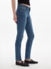 LTB Dżinsy "Aspen" - Slim fit - w kolorze niebieskim