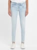 LTB Spijkerbroek "Julita" - skinny fit - lichtblauw