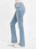 LTB Spijkerbroek "Fallon" - flare fit - lichtblauw