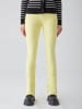 LTB Spijkerbroek "Fallon" - flare fit - geel