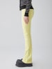 LTB Spijkerbroek "Fallon" - flare fit - geel