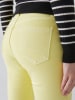 LTB Dżinsy "Fallon" - Flare fit - w kolorze żółtym