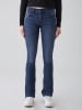 LTB Jeans "Fallon" - Flare fit - in Dunkelblau