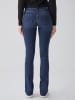 LTB Spijkerbroek "Fallon" - flare fit - donkerblauw