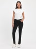 LTB Jeans "Molly M" - Slim fit - in Schwarz